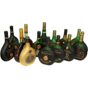 アルマニャック ブランデー各種 15本セット