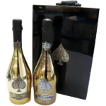 アルマンドブリニャック ブランドブラン ブランドノワール ２本セット