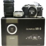 オリンパス ミラーレス一眼 OLYMPUS OM-D EM-10