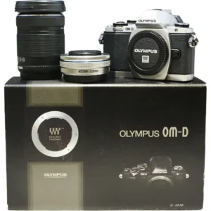 オリンパス ミラーレス一眼 OLYMPUS OM-D EM-10