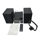 オーディオセット ソニー SONY COMPACT DISC RECEIVER HCD-SBT40