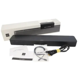 オーディオ機器 BOSE TV SPEAKER MODEL：431974 ボーズ スピーカー Bluetooth対応