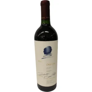 オーパス・ワン OPUS ONE 2011 赤
