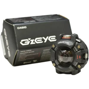 カシオ コンパクトデジタルカメラ CASIO G’z EYE