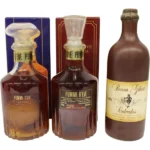 カルヴァドス CALVADOS ブランデー 3本セット