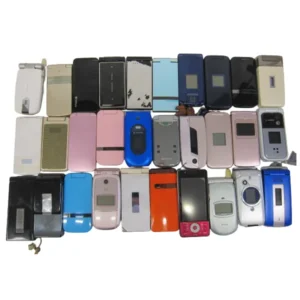 ガラケー 計30台 docomo au SoftBank他 ジャンク品