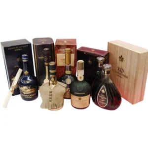 クルボアジェ 各種 7本セット