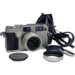 コンタックス CONTAX G2＋Carl Zeiss Planar 245 T