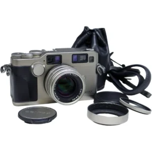 コンタックス CONTAX G2＋Carl Zeiss Planar 245 T
