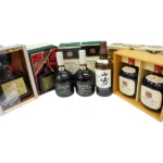 サントリー 山崎などウィスキー7本セット