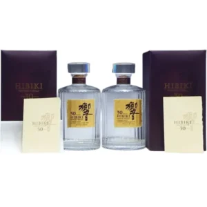 サントリー響30年 空き瓶 2本セット