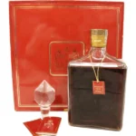 サンペ ミレジム バカラ クリスタル アルマニャック 40% 750ml 替え栓付き