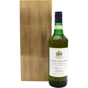 ザ ロイヤル ハウスホールド スコッチ ウイスキー 43% 750ml