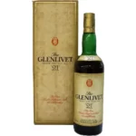 ザ・グレンリベット 21年 750ml 43% シングルモルトスコッチウィスキー