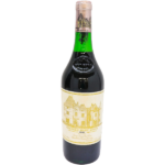 シャトーオーブリオン 1981 赤