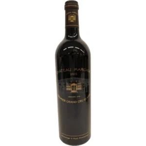 シャトーマルゴー Chateau Margaux 2015 赤