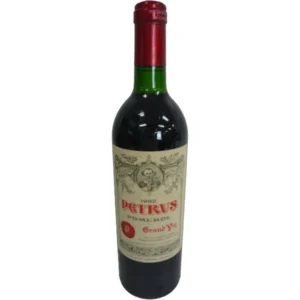 シャトー・ペトリュス CHATEAU PETRUS 1982