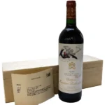 シャトー・ムートン・ロートシルト 1996 ボルドー