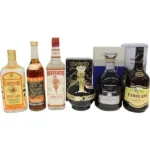 ジン ウォッカ ラム リキュール スピリッツ 6本おまとめセット　