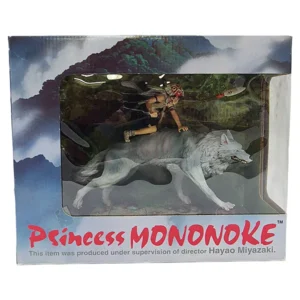 スタジオジブリ もののけ姫 フィギュア
