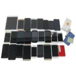 スマートフォン タブレット 25台 ポケットWi-Fi 1台 計26台 iphone Galaxy XPERIA他 ジャンク品