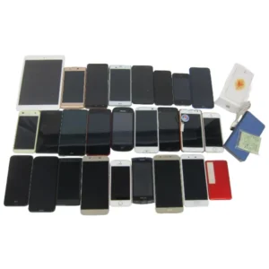 スマートフォン タブレット 25台 ポケットWi-Fi 1台 計26台 iphone Galaxy XPERIA他 ジャンク品