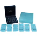 ティファニー スターリングシルバー デザートフォーク 6本セット