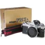ニコン Nikon FM3A シルバーボディ