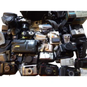 ニコン オリンパス ペンタックス ソニーなど ジャンクカメラおまとめ