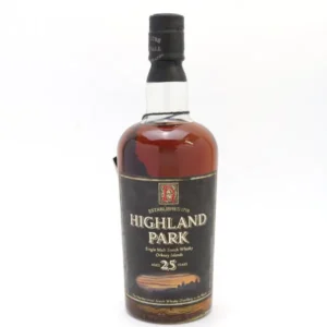 ハイランドパーク 25年 シングルモルト スコッチ ウイスキー