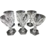 バカラ Baccarat アルクール ワイングラス 6客セット