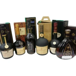 ブランデー コニャック 6本セット