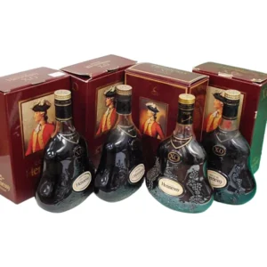 ヘネシー Hennessy XO 4本セット