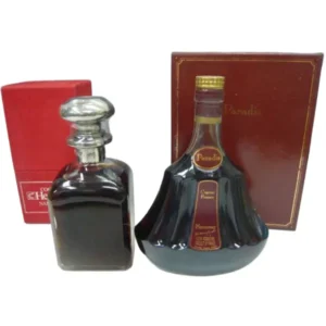 ナポレオン ヘネシーHENNESSY パラディPARADIS 2本セット