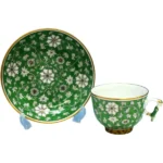 ヘレンド シノワズリラージカップ＆ソーサー