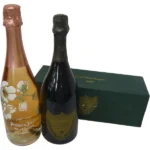 ペリエ・ジュエ ベルエポック ロゼ 2012 ドンペリ 白 1985 シャンパン 2本セット