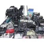 ペンタックス ソニー キャノン オリンパス 三脚など ジャンクカメラおまとめ