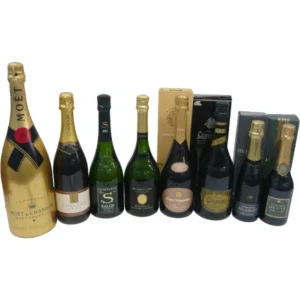 モエ・エ・シャンドン サロン2006 など シャンパン 8本セット