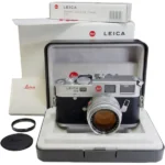 ライカ Leica M6＋SUMMILUX 11.450