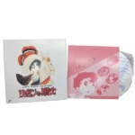 リボンの騎士 レーザーディスク LD BOX PERFECT COLLECTION MD-010 全14枚組 手塚治虫