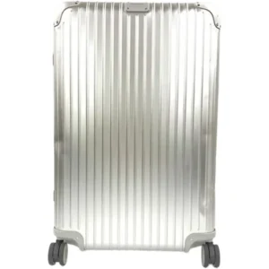 リモワ スーツケース アルミニウム