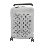 ルイ・ヴィトン ジャガードニット ホライゾンソフト4R55 スーツケース トランク M20149 