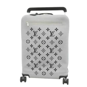 ルイ・ヴィトン ジャガードニット ホライゾンソフト4R55 スーツケース トランク M20149 
