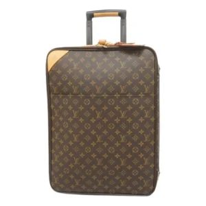 ルイ・ヴィトン モノグラム ぺガス55 スーツケース トランク M23294