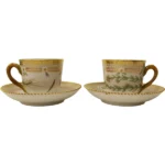 ロイヤル コペンハーゲン ROYAL COPENHAGEN フローラダニカ カップ＆ソーサ―
