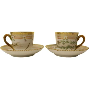 ロイヤル コペンハーゲン ROYAL COPENHAGEN フローラダニカ カップ＆ソーサ―