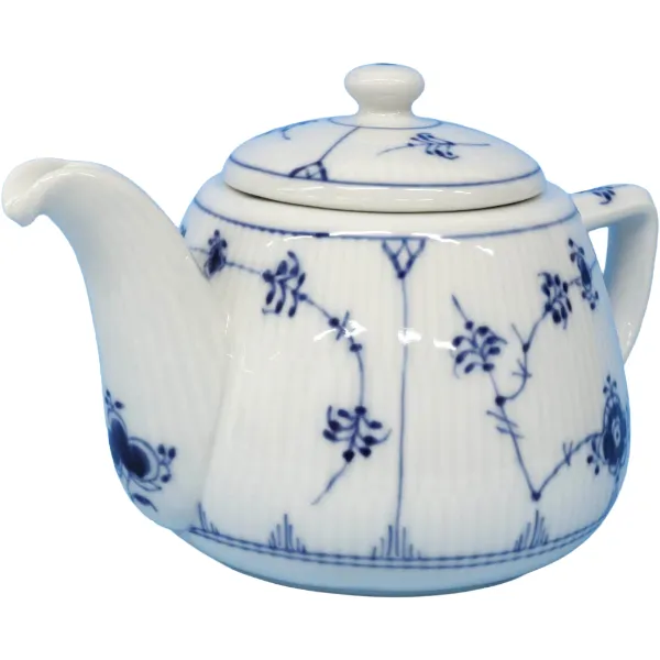 ブルーフルーテッド