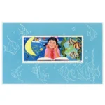 中国切手 1979年 少年たちよ、子どものときから科学を愛そう小型シート