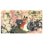 中国切手 1981年 紅楼夢小型シート