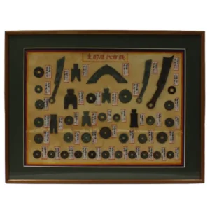 中国古銭 支那歴代古銭貨幣額